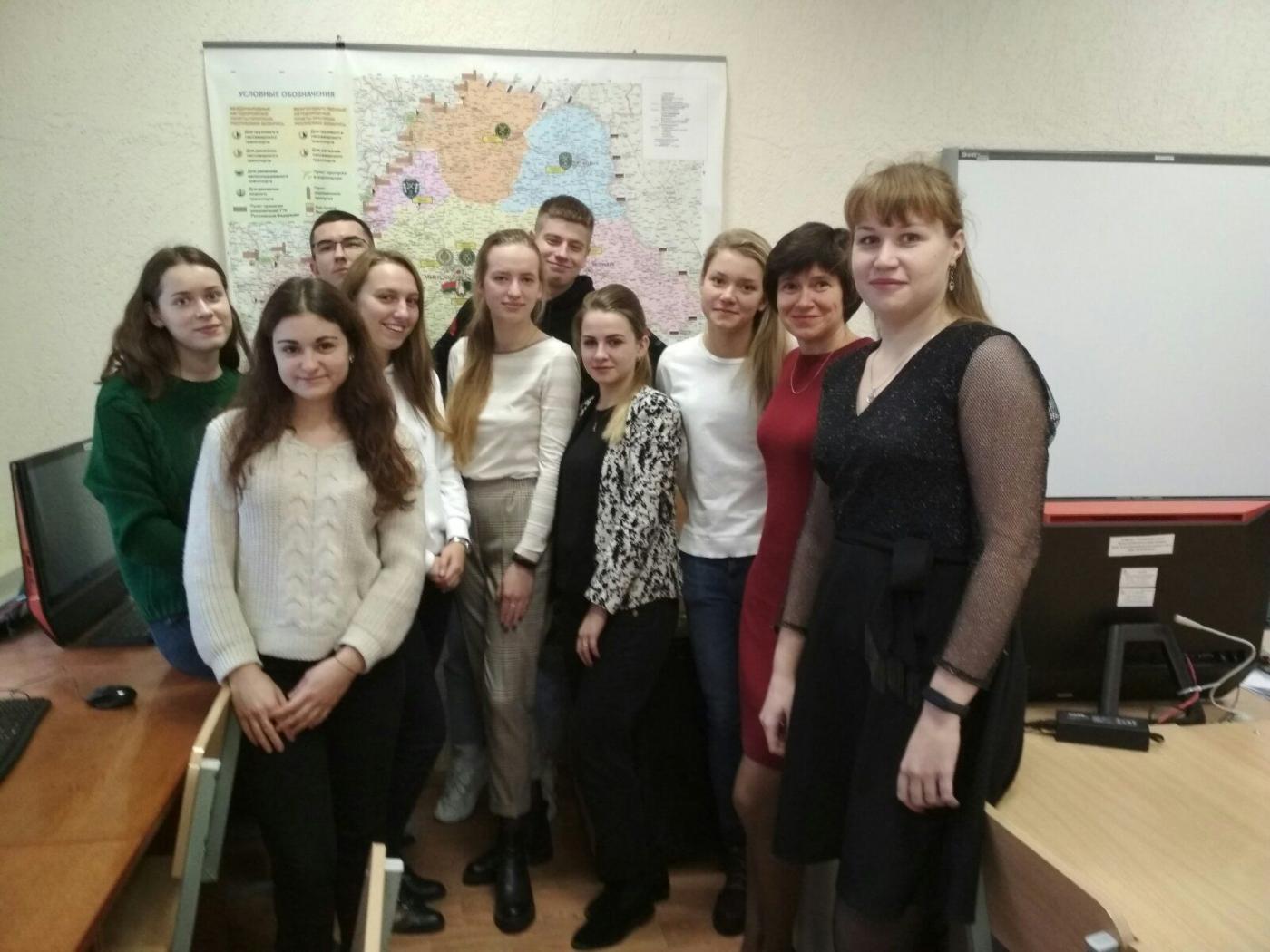 На ФТУГ прошла олимпиада по таможенному декларированию